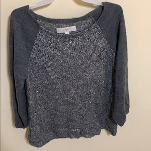Grey Sweater